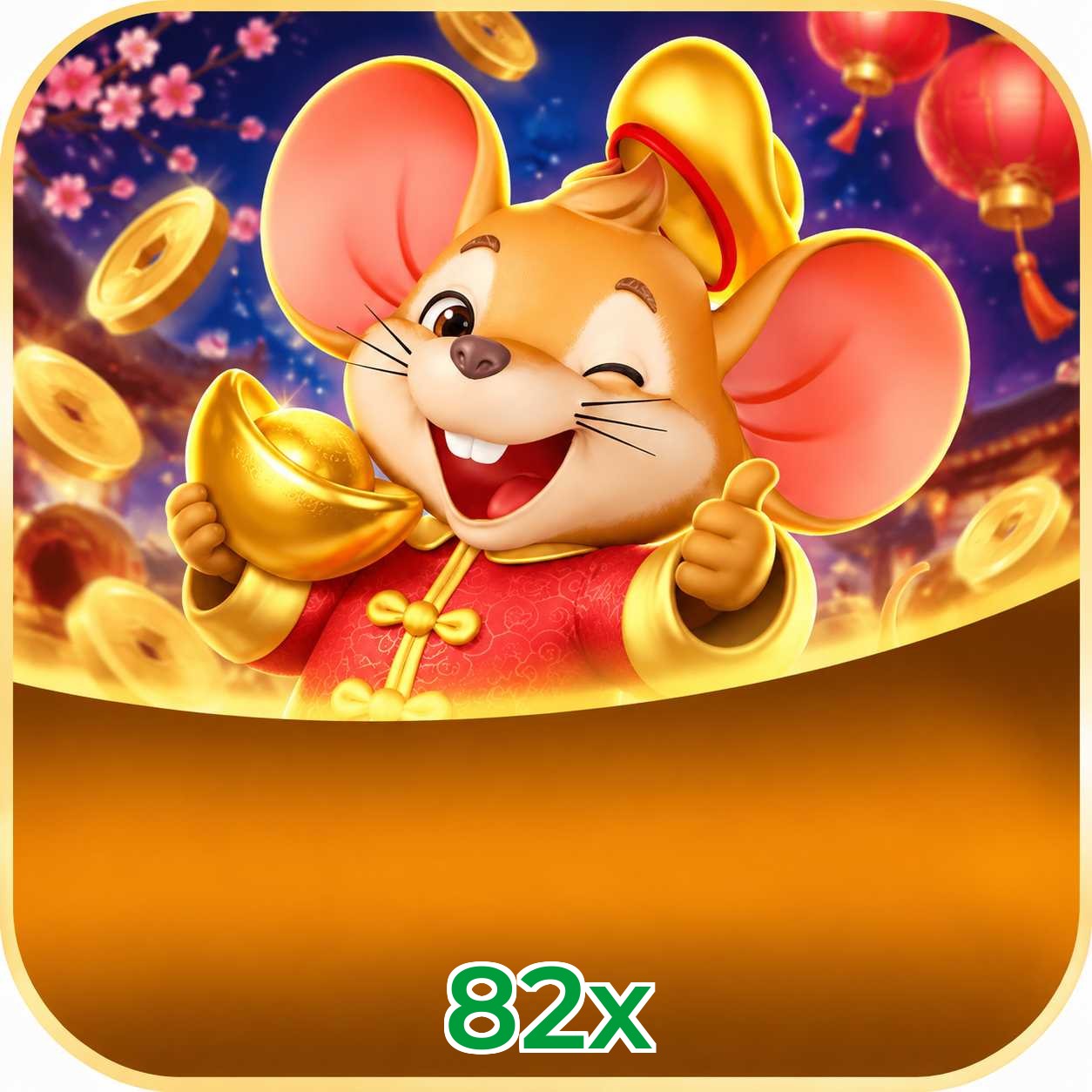 Grandes vitórias nos jogos Fortune da 82x