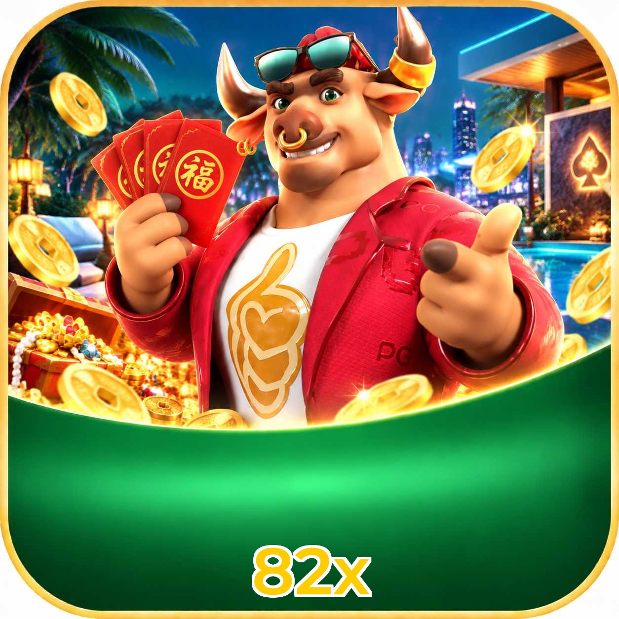 Grandes vitórias e jackpots pagos pela 82x via PIX