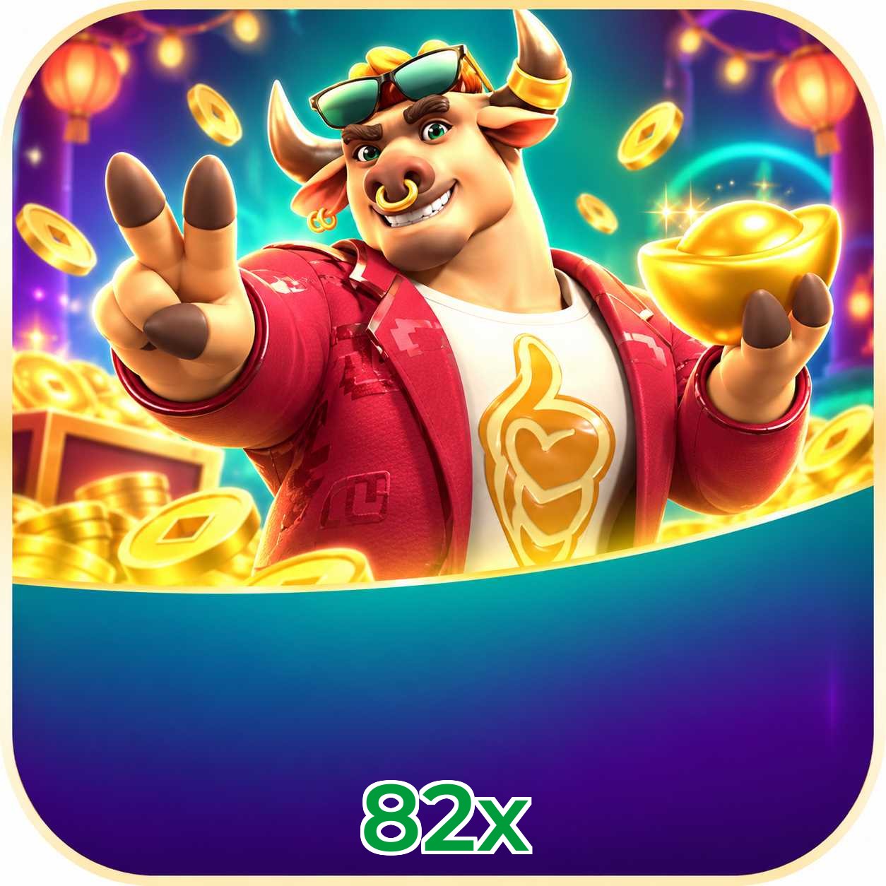 Loterias online da 82x com Mega-Sena e pagamento via PIX